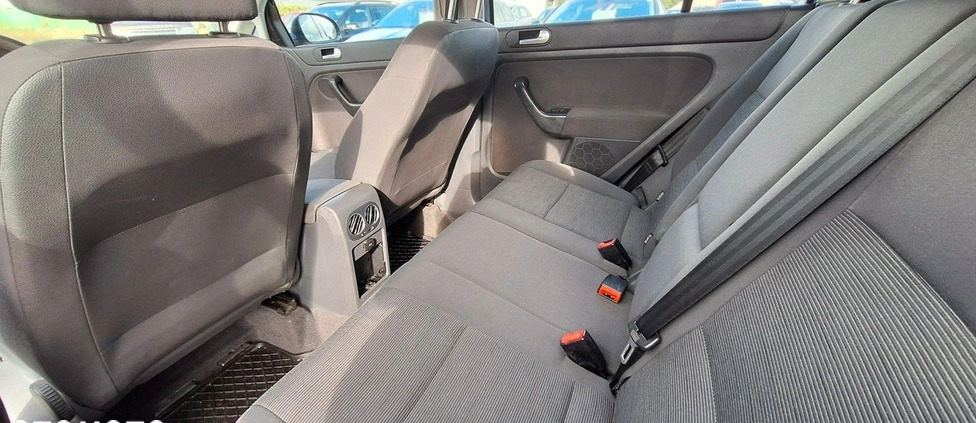 Volkswagen Golf Plus cena 15500 przebieg: 253000, rok produkcji 2006 z Chojna małe 172